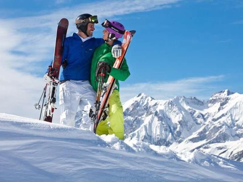 Hotel Monte Civetta Alleghe Esterno foto