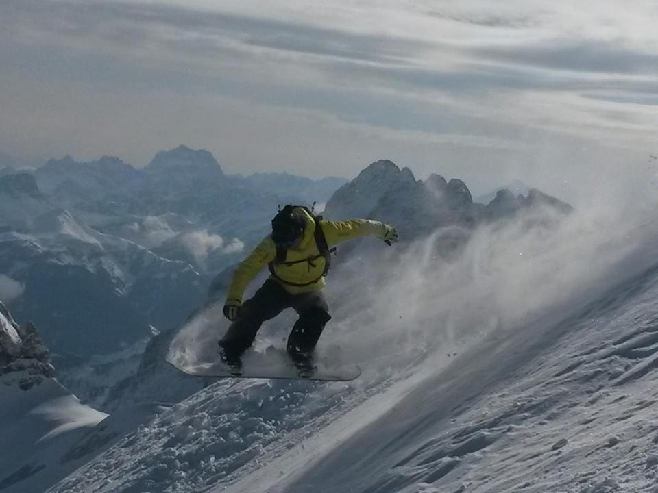 Hotel Monte Civetta Alleghe Esterno foto